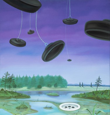 Lukáš Miffek - End of the World - 2012